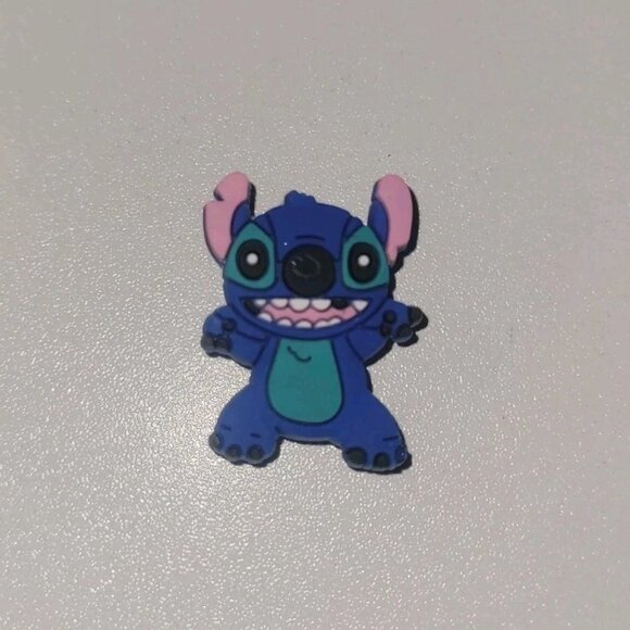 Stitch Shoe Charms Set Of 7 - Picture 8 of 8